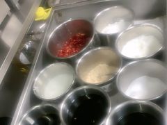 -青岛海景花园大酒店·白果树餐厅青岛菜