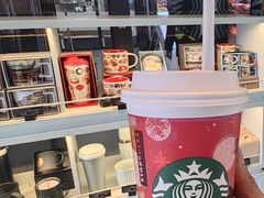 -星巴克(舟山蜈蚣峙店)