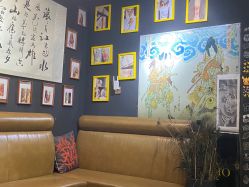 -荔刺青纹身·手穿孔饰品