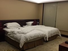 华芳金陵国际酒店-张家港华芳金陵国际酒店