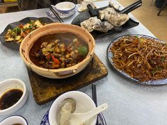 -天宝食坊·啫啫煲大排档(西华路店)