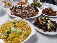 -金台阶鱼馆(于桥水库店)