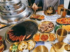 -金会长自助海鲜·烤肉(人民广场店)