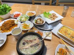 -真利味·脊骨火锅·正宗韩国料理(韩乐坊店)