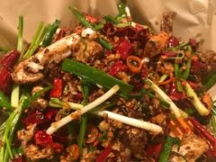 香辣蟹-新白鹿餐厅(爱琴海购物中心店)