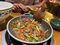 -吃饭皇帝大土家民族菜(正大广场店)