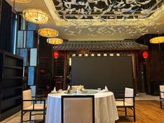 -南京富力万达嘉华酒店·游宴一品淮扬中餐厅