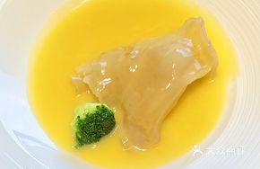 Imperial Yellow Burn Sauce Fish Maw