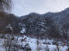 -秦岭终南山世界地质公园翠华山景区
