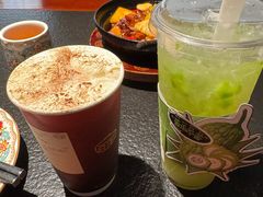 -旺爷砂锅·茶作(国贸城店)