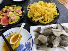 -新乡杨记红焖羊肉火锅(天坛南门店)