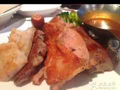 -绿茵阁牛扒餐厅(客村店)
