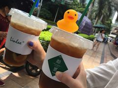 -LINLEE·手打柠檬茶(思北店)