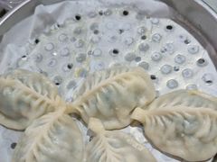 三鲜蒸饺-良师门滨海人家·海鲜·家常菜(滨海城店)