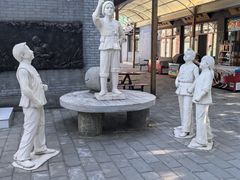 -白洋淀景区