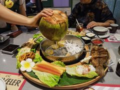 -椰小鸡·琼州糟粕醋·火锅(美兰缤纷城店)