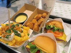 招牌牛肉堡-Shake Shack(西单大悦城店)
