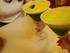 招牌鸡尾酒-龙门阵茶屋川菜馆(武康路店)