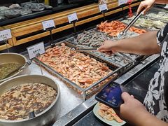 -韩盛·盛江山自助料理(于洪新玛特店)