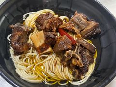 加带骨羊肉-上海为民商行清真饭店(南大路店)