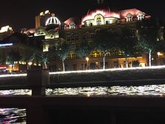 -海河游船-永乐码头(大悲院)