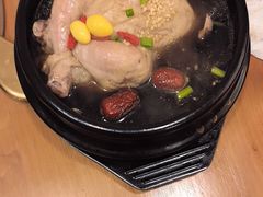 -高社长参鸡汤(高丽街店)