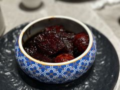 永安招牌红烧肉-永安鱼庄·镇江菜(东吴路店)