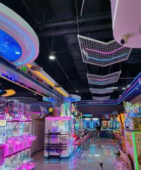 -吉睿电子游艺(凯德MALL太阳宫店)
