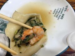 -叶存利海鲜大馅饺子(海宁路总店)