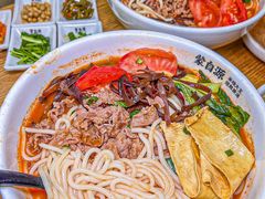 -蒙自源米线大王(宝安尖岗山店)