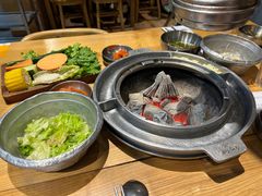 -姜虎东白丁烤肉(虹桥天地店)