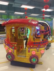 -莫莉幻想儿童乐园(郑州丹尼斯三天地店)