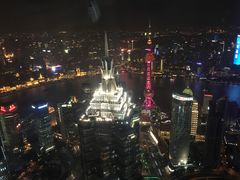 -上海环球金融中心云端足球盛典