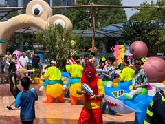 -武汉玛雅海滩水公园