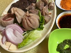 网红肚包肉-青海牦牛肉馆
