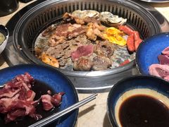 -万象·复兴号鲜肉烤肉海鲜自助(升级店)