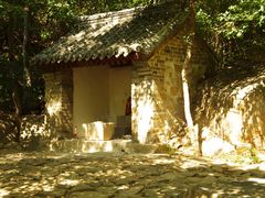 景点-云峰山自然风景区