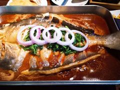 -半天妖烤鱼(中百店)
