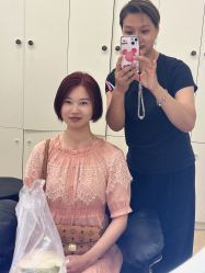 -YESIDO椰岛造型烫发染发