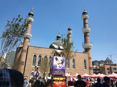 景点-新疆国际大巴扎