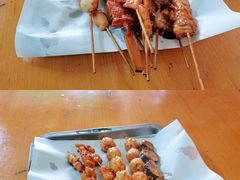 -大学路8号炸串(大学路十四号院店)