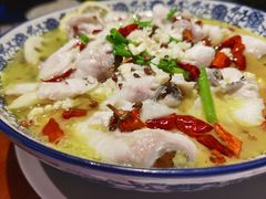 柠檬酸汤鱼-西西里音乐餐吧(美食街店)