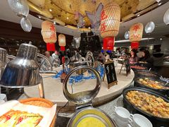 -东莞塘厦三正半山温泉酒店·沙利文西餐厅
