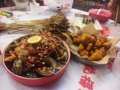 -饶福记·南昌烧烤大排档(九龙湖土著店)