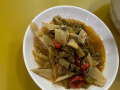 肉松酸豆角-味然香(起义路店)