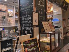 -蒙楼咖啡(清华大学蒙民伟楼店)