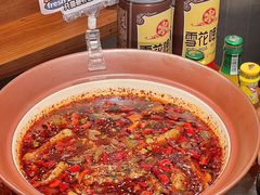 -情妹耙泥鳅·江湖川菜(科华店)