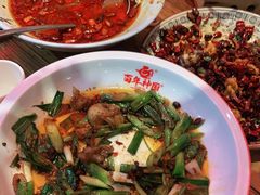 -百年神厨·地道川菜(清江西路店)