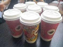 -茶话弄(咖啡·中贸广场店)