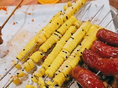 -汇通杨家·烤肉(汇通店)